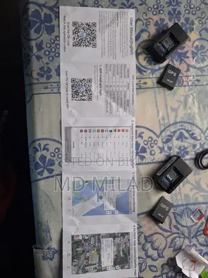 Gf 07 GPS Tracker