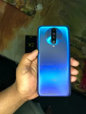 Xiaomi Pocophone X2 128 GB Blue