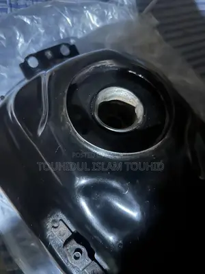 Suzuki Gixxer 2022 Black