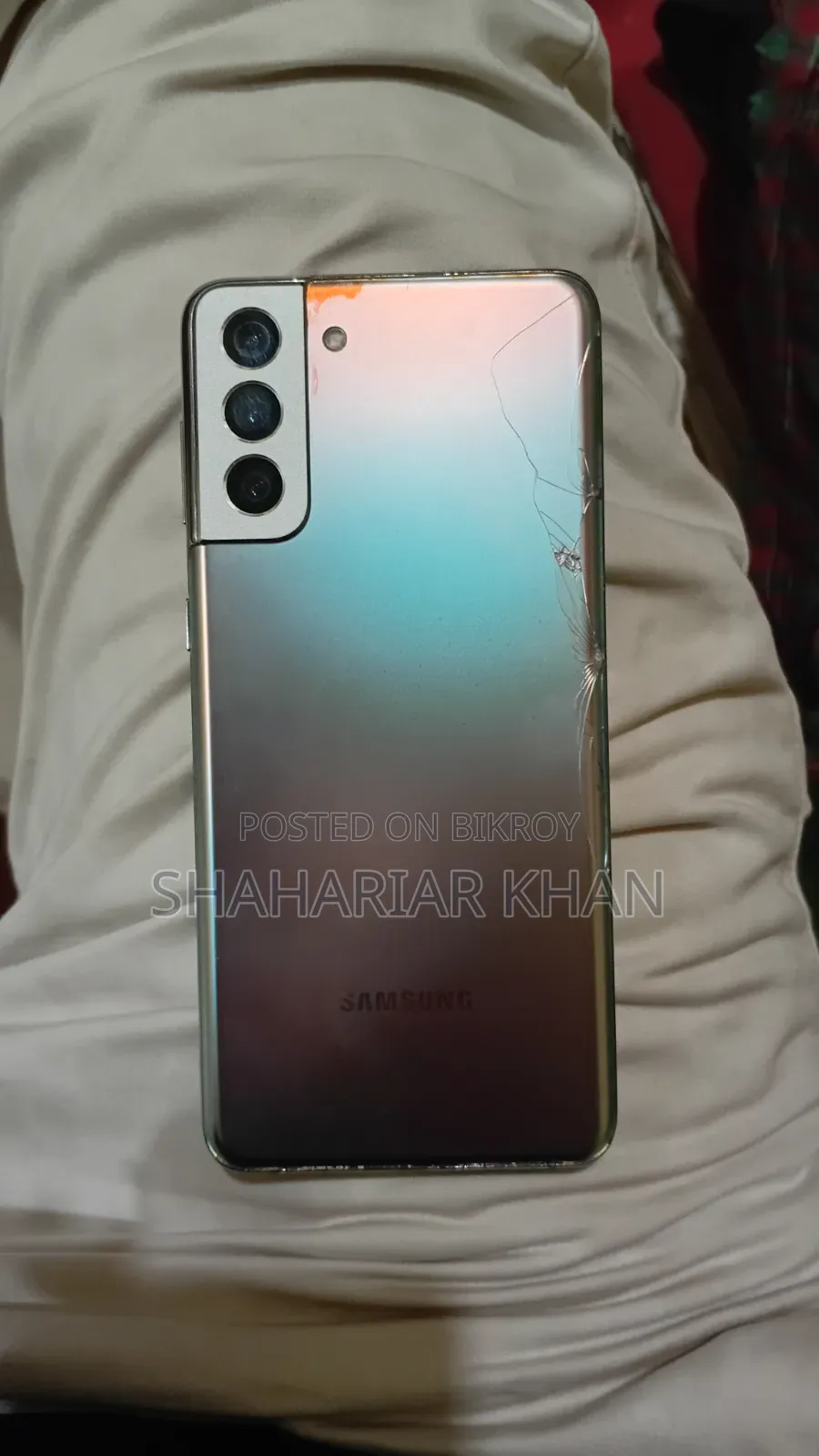 Samsung Galaxy S21+ 5G 128 GB