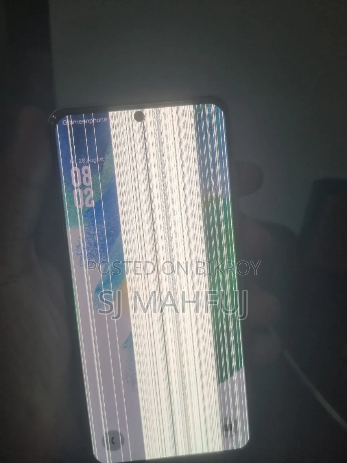 Samsung Galaxy S21 FE 5G 256 GB Green