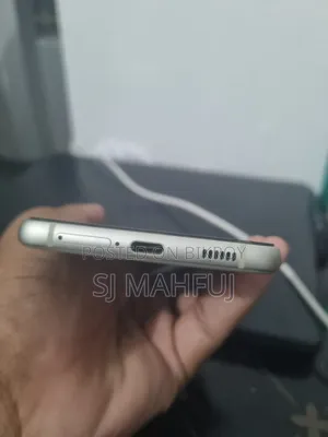 Samsung Galaxy S21 FE 5G 256 GB Green