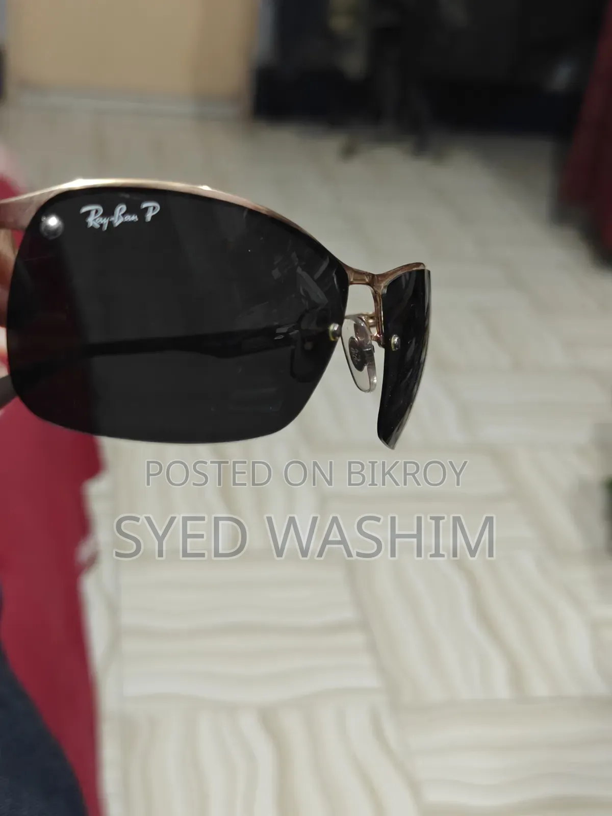 Men's Premium Quality Sunglass