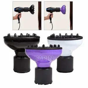 Universal Hair Dryer Diffuser Attachment – Define Curls & Reduce Frizz