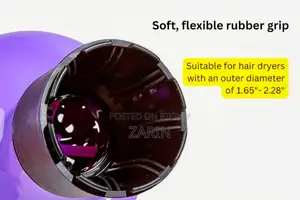 Universal Hair Dryer Diffuser Attachment – Define Curls & Reduce Frizz