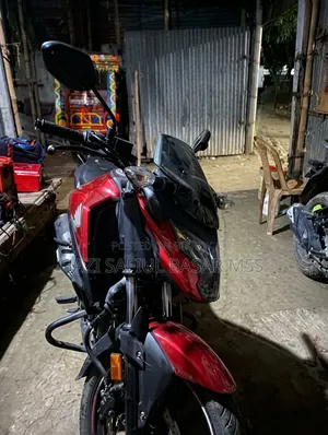 Honda X-Blade 160 2020 Red