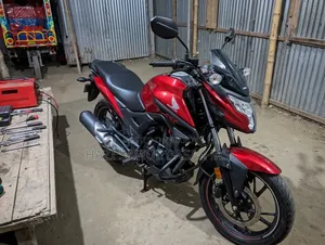 Honda X-Blade 160 2020 Red