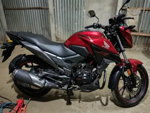 Honda X-Blade 160 2020 Red