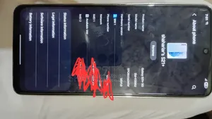 Samsung Galaxy S21+ 5G 128 GB