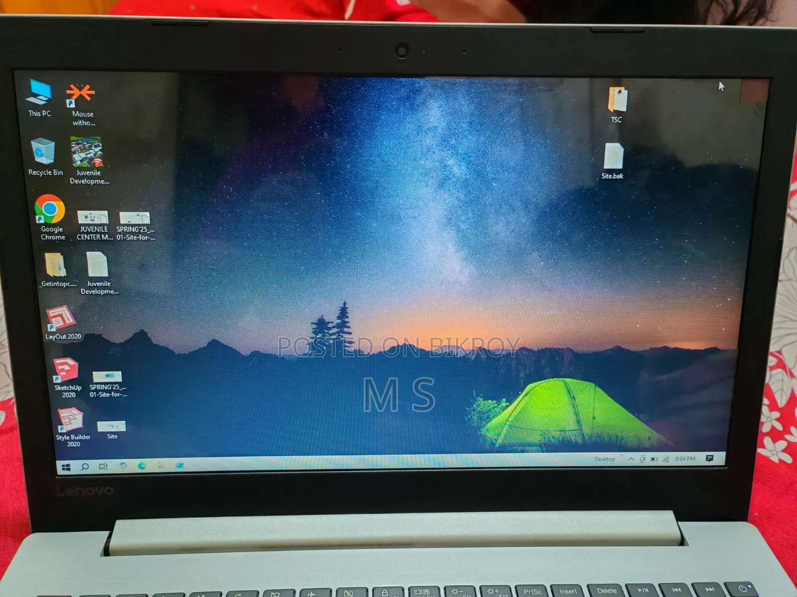 Laptop Lenovo IdeaPad 330 4GB Intel Core i3 HDD 1T