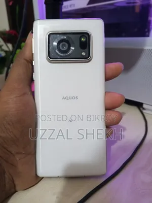Sharp Aquos R6 128 GB White