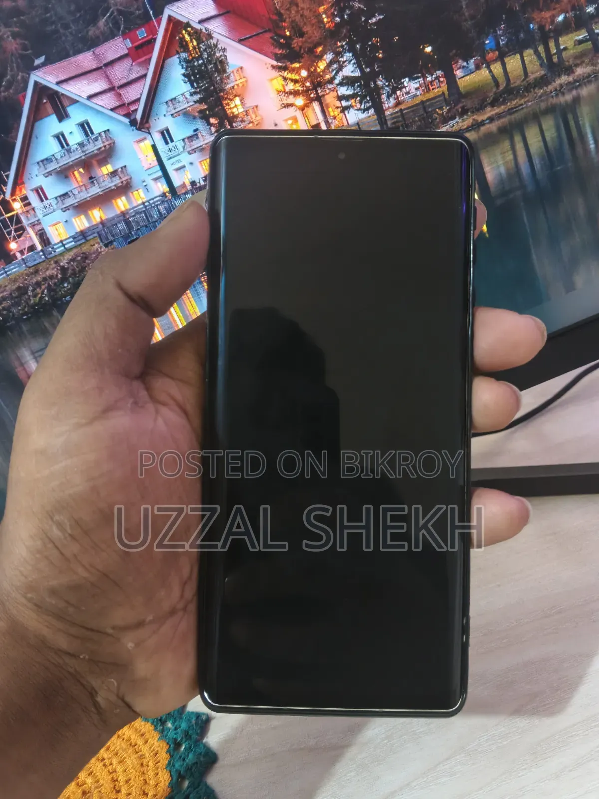 Sharp Aquos R6 128 GB White