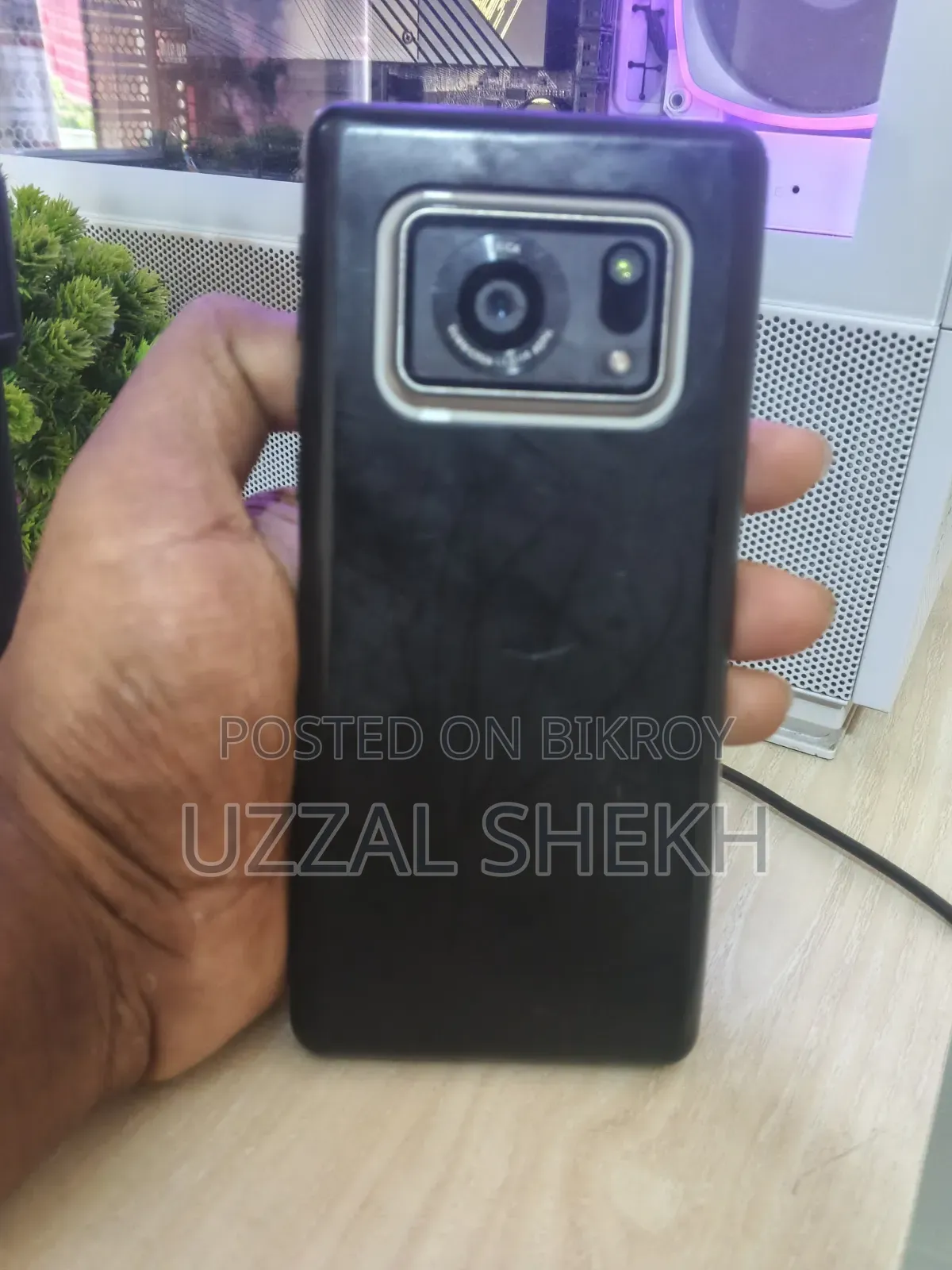 Sharp Aquos R6 128 GB White