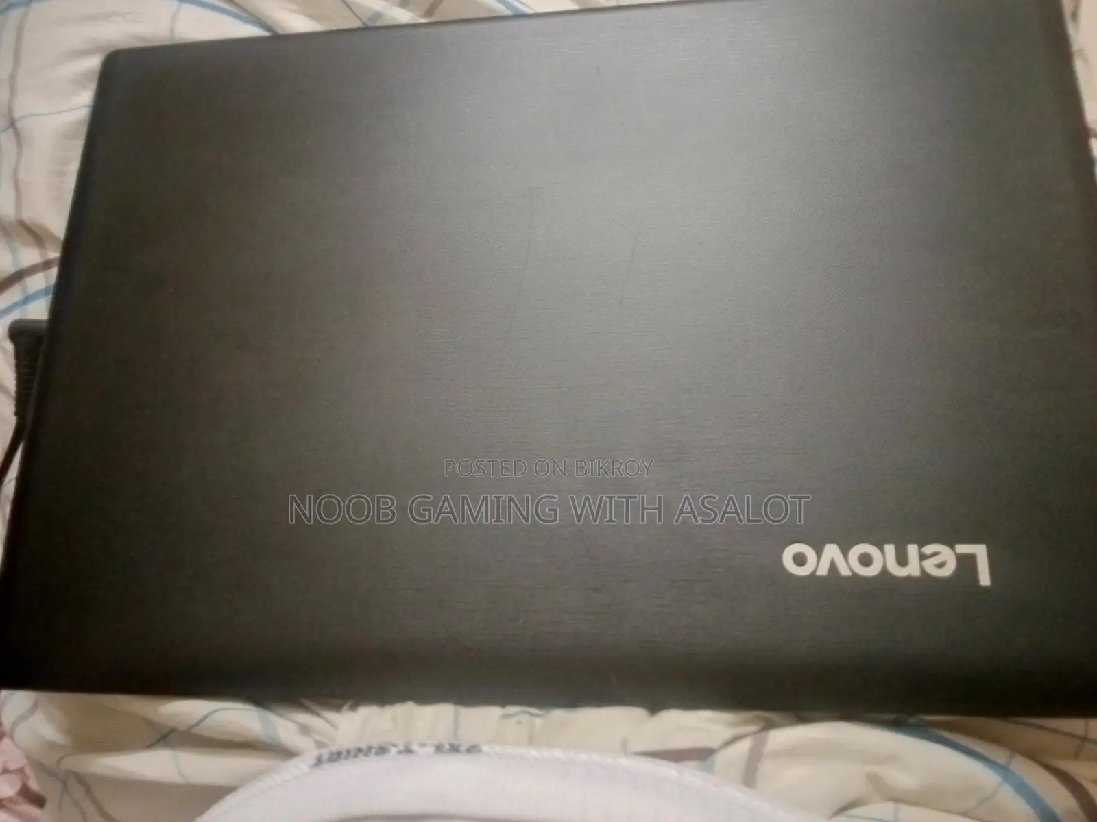 Laptop Lenovo IdeaPad 110 4GB Intel Celeron SSD 128GB