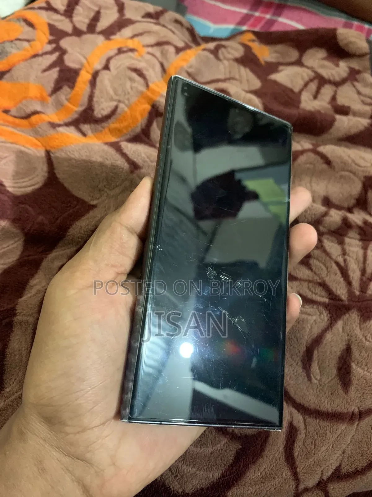 Samsung Galaxy S23 Ultra 256 GB Black