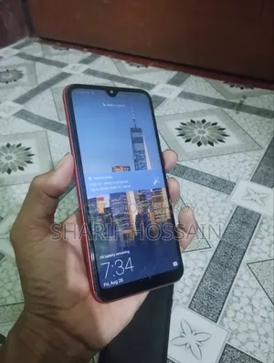 Huawei Y7 Prime 2019 32 GB Red