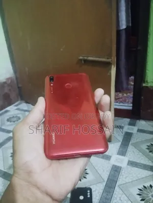 Huawei Y7 Prime 2019 32 GB Red