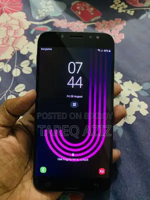 Samsung Galaxy J7 Pro 32 GB Black
