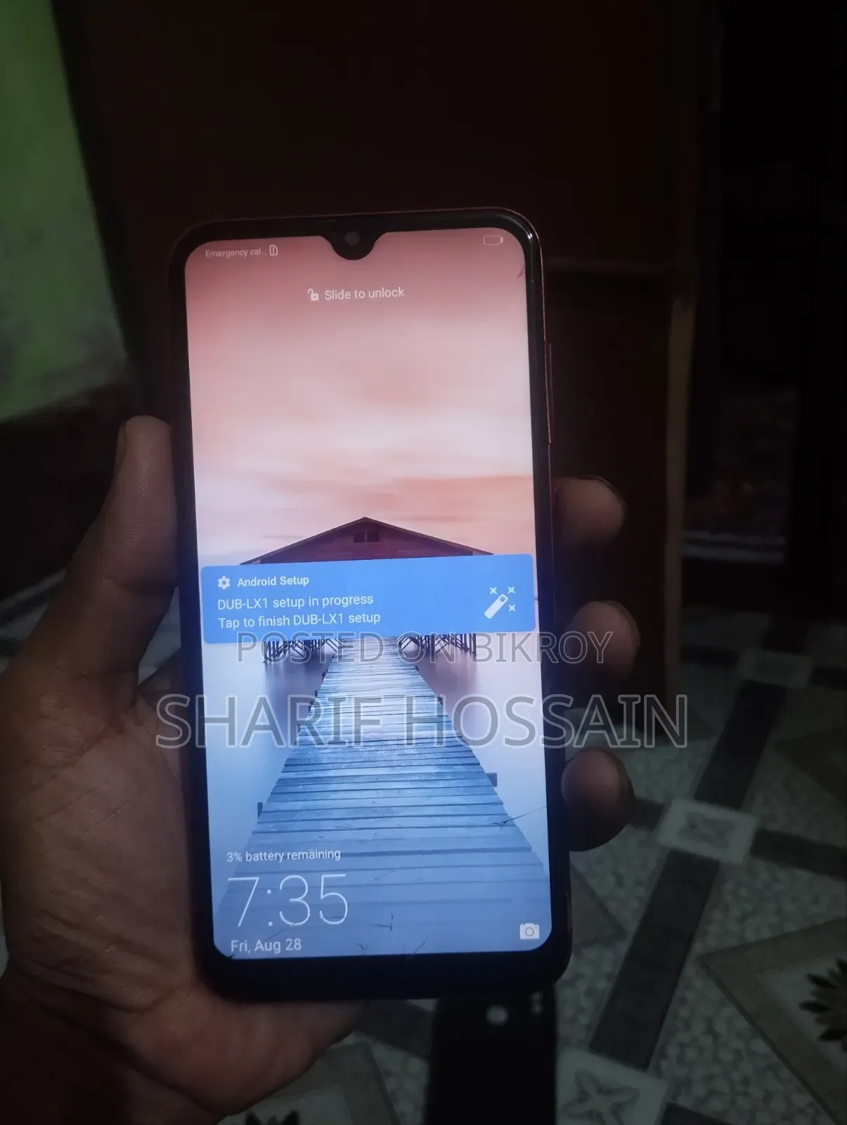 Huawei Y7 Prime 2019 32 GB Red