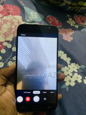 Samsung Galaxy J7 Pro 32 GB Black