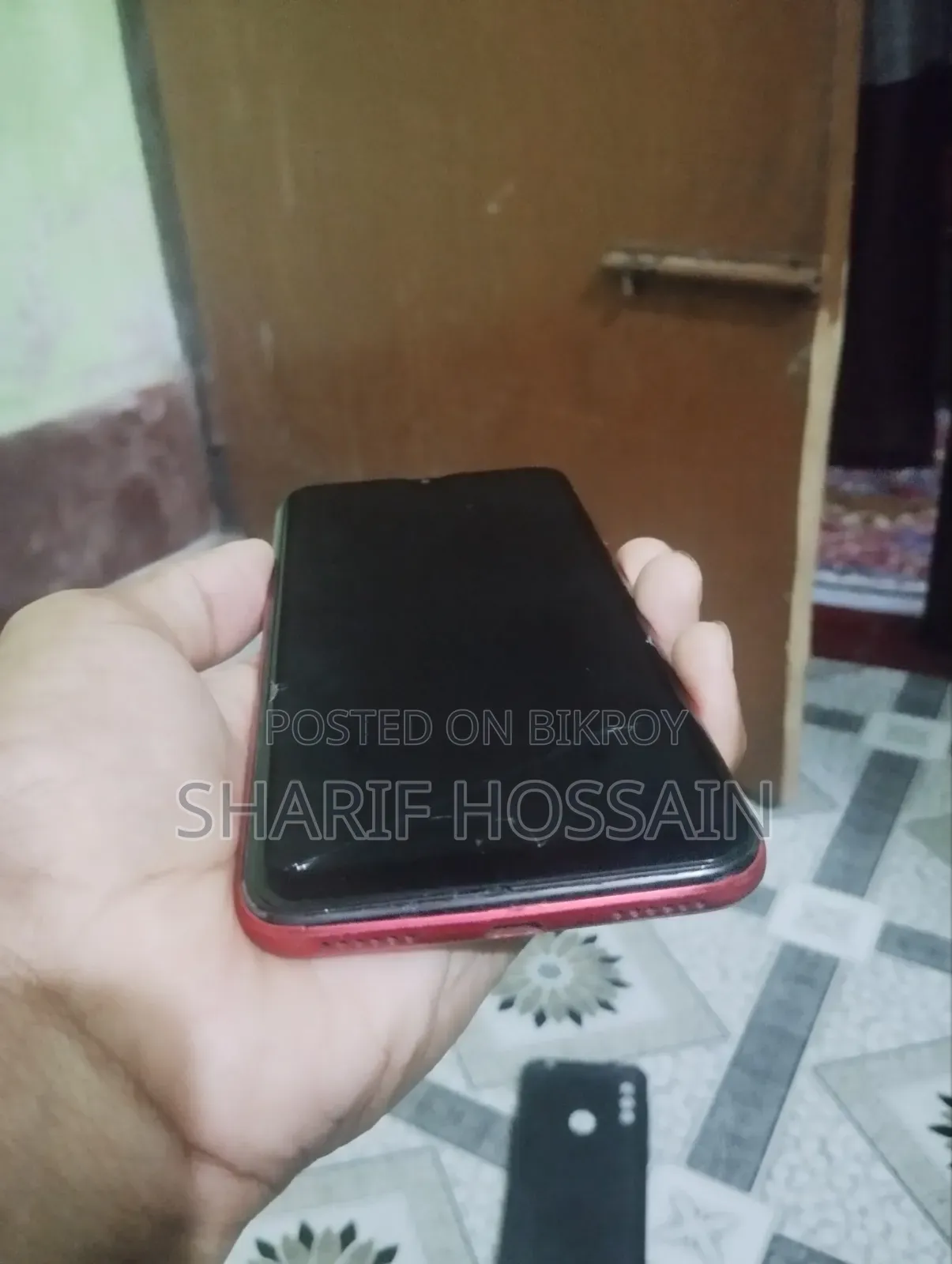 Huawei Y7 Prime 2019 32 GB Red