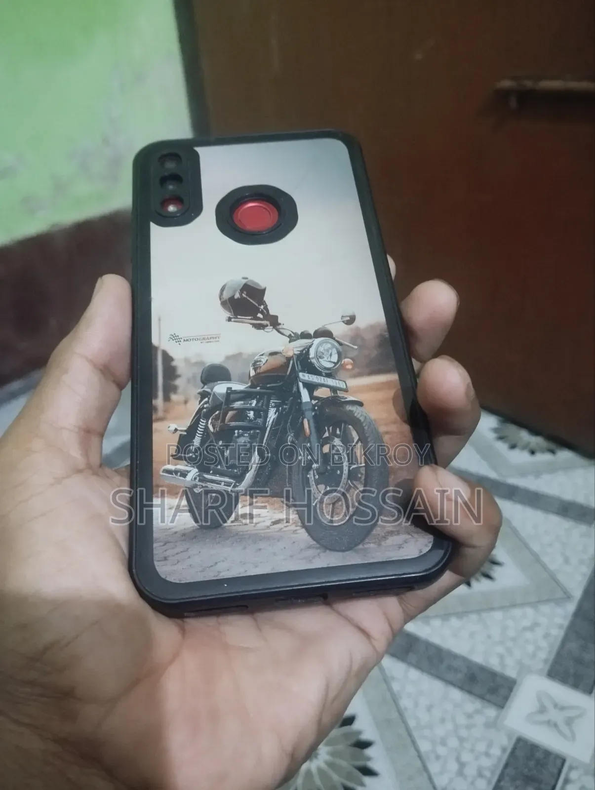 Huawei Y7 Prime 2019 32 GB Red