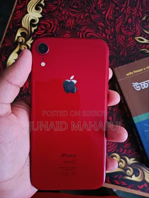 Apple iPhone XR 128 GB Red