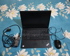 Laptop Lenovo ThinkPad E480 8GB Intel Core i5 SSD 128GB
