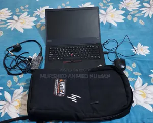 Laptop Lenovo ThinkPad E480 8GB Intel Core i5 SSD 128GB