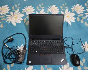 Laptop Lenovo ThinkPad E480 8GB Intel Core i5 SSD 128GB