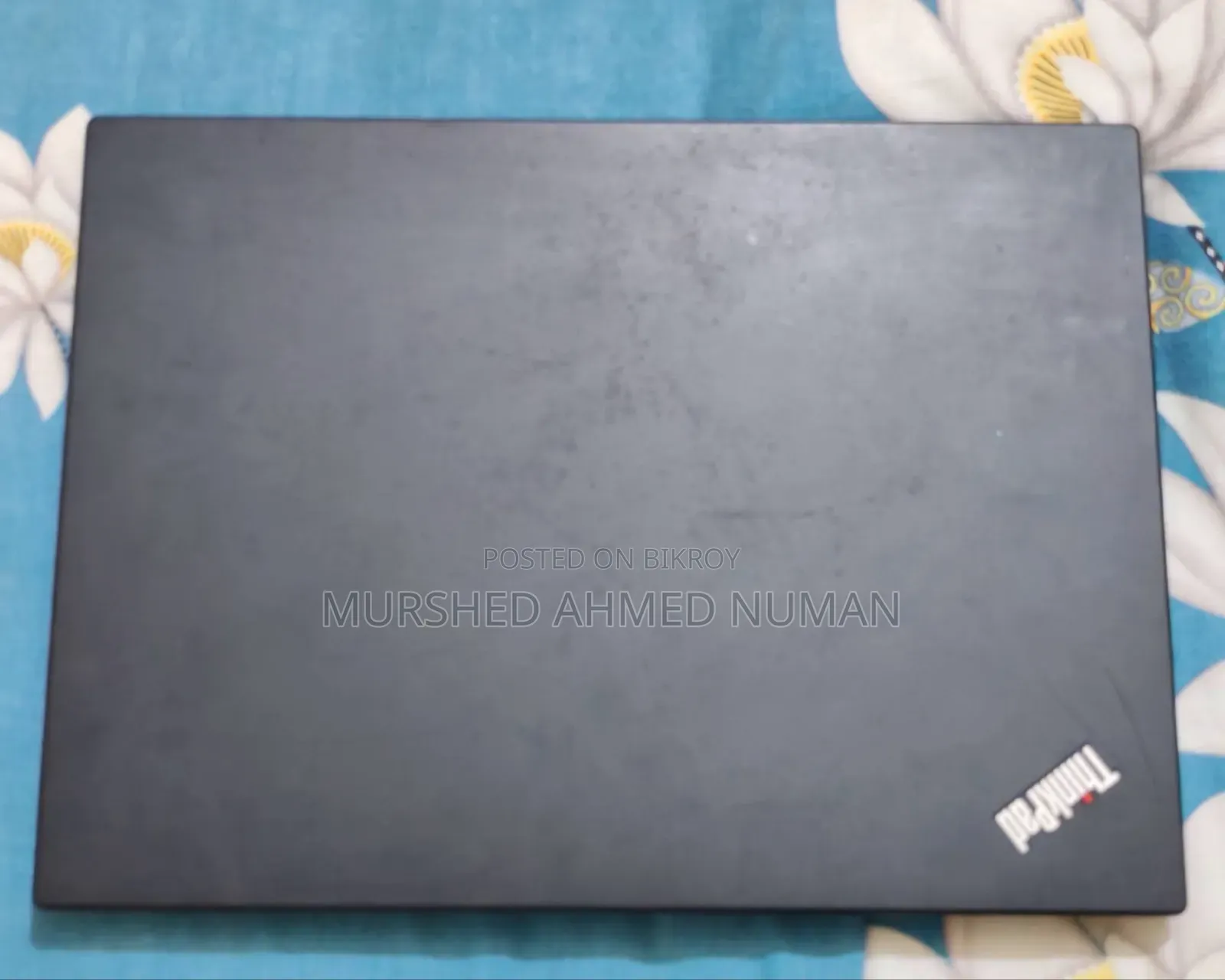 Laptop Lenovo ThinkPad E480 8GB Intel Core i5 SSD 128GB