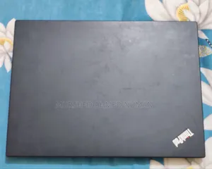 Laptop Lenovo ThinkPad E480 8GB Intel Core i5 SSD 128GB