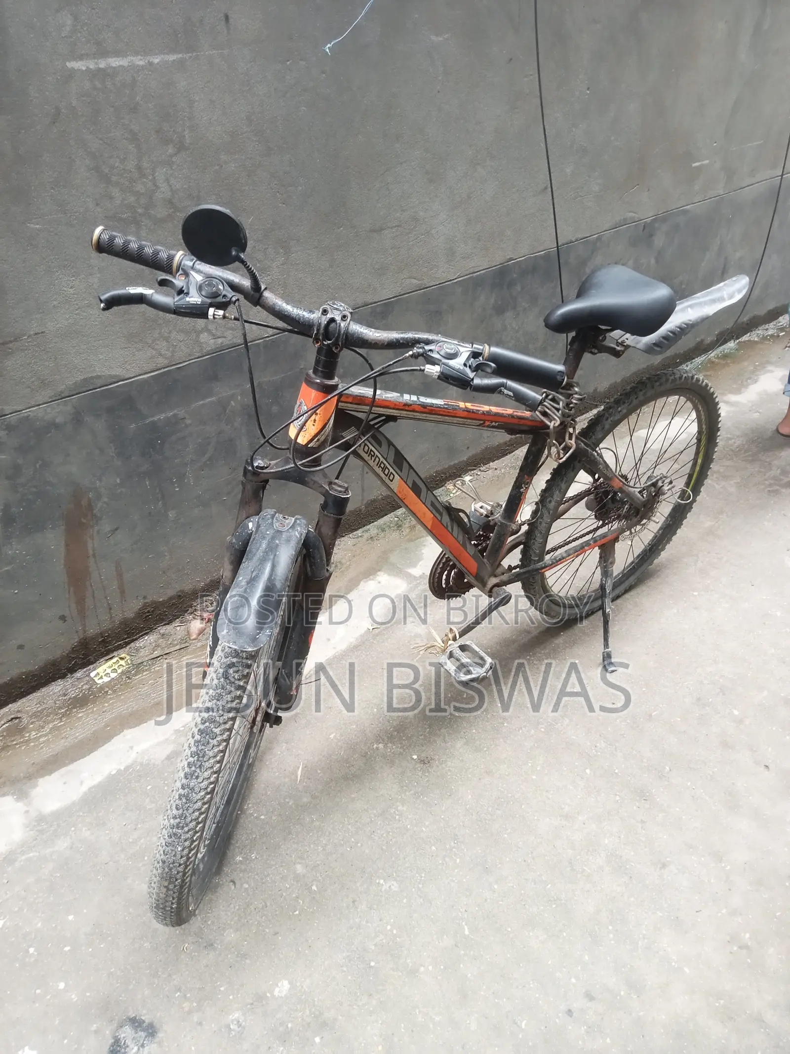 By-Cycle (Gear) for Sell