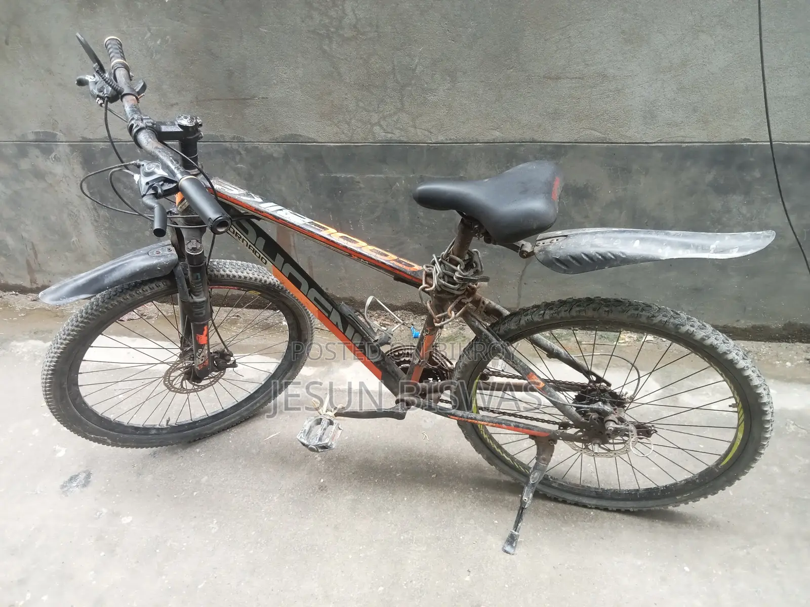 By-Cycle (Gear) for Sell