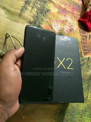 Xiaomi Pocophone X2 128 GB Blue