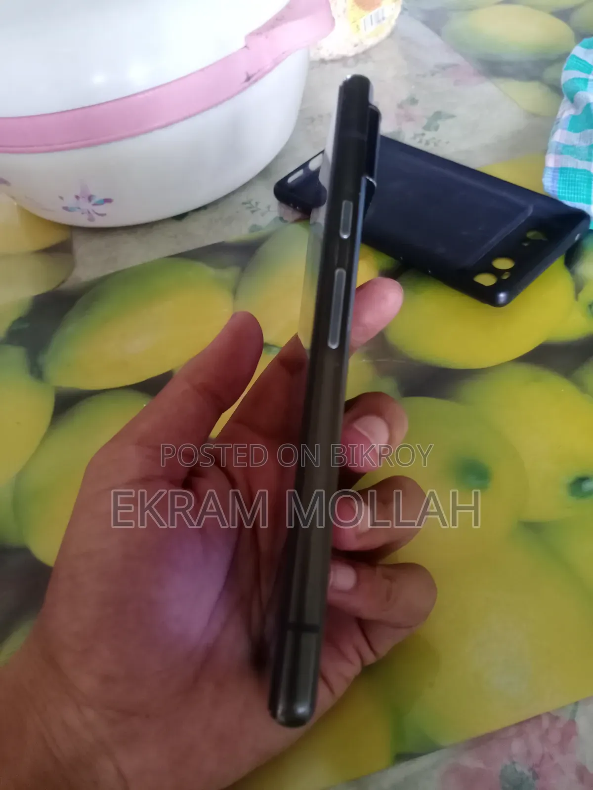 Google Pixel 6 128 GB Black