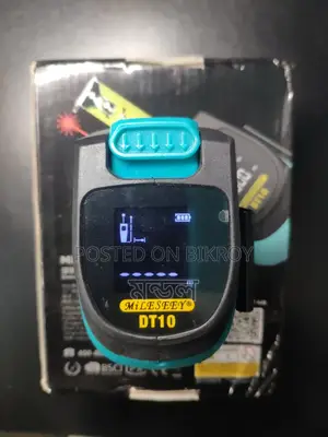 Xiaomi Mileseey DT10 2 in 1 Digital Laser Tape Measure