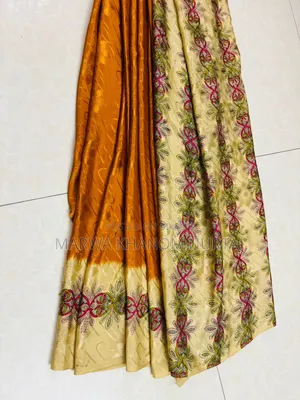 5 Sarees for Sell
