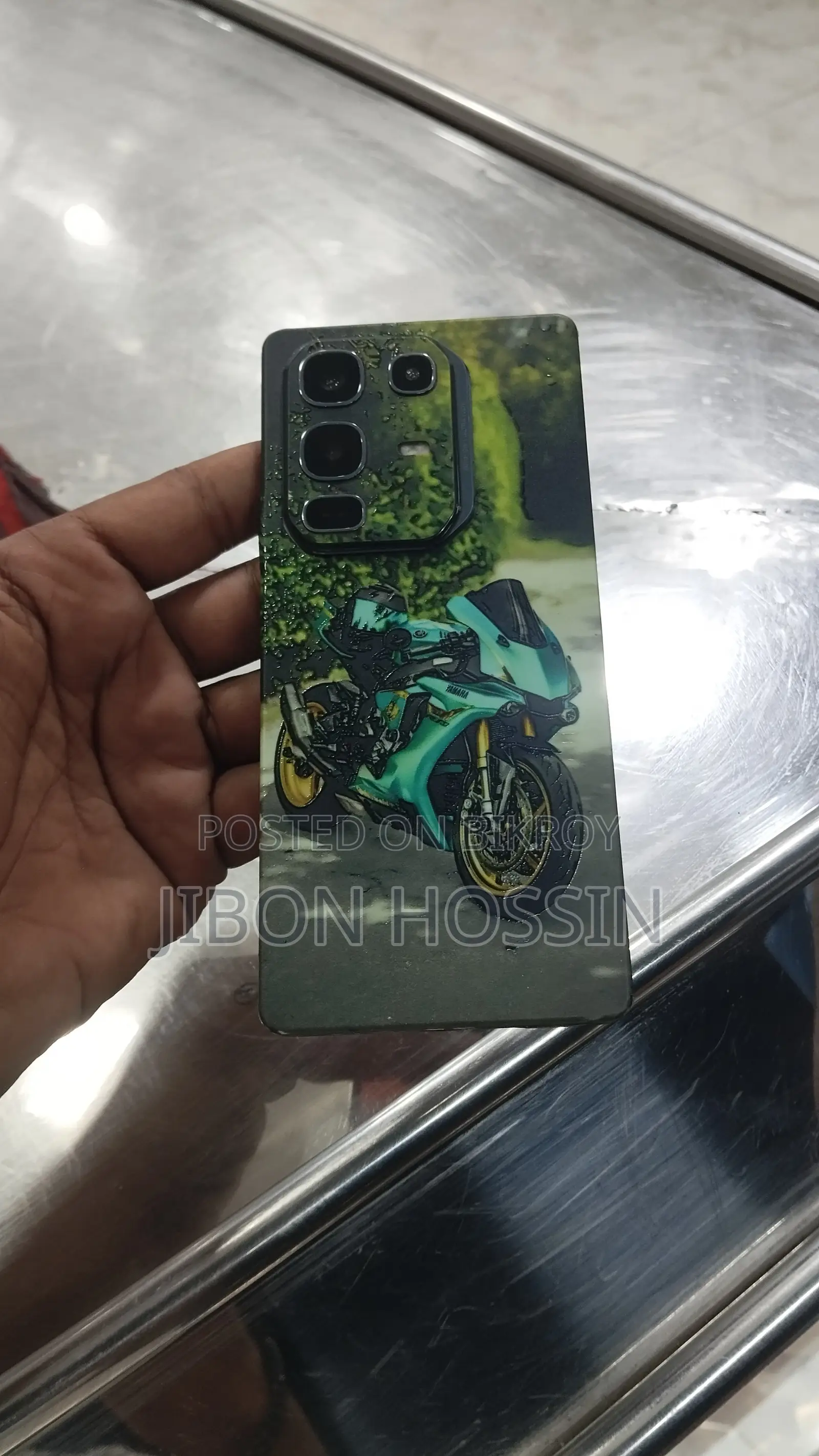 Infinix Note 50 Pro 256 GB Black