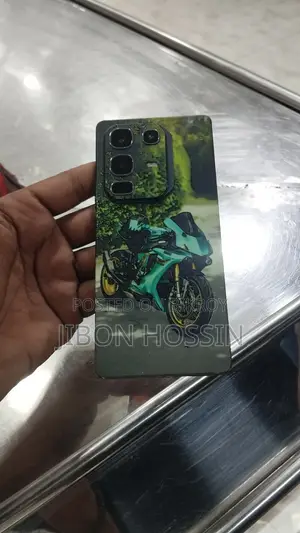 Infinix Note 50 Pro 256 GB Black