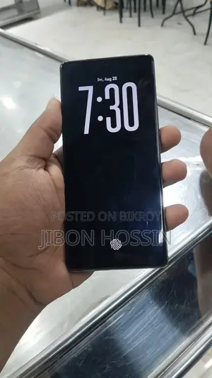Infinix Note 50 Pro 256 GB Black