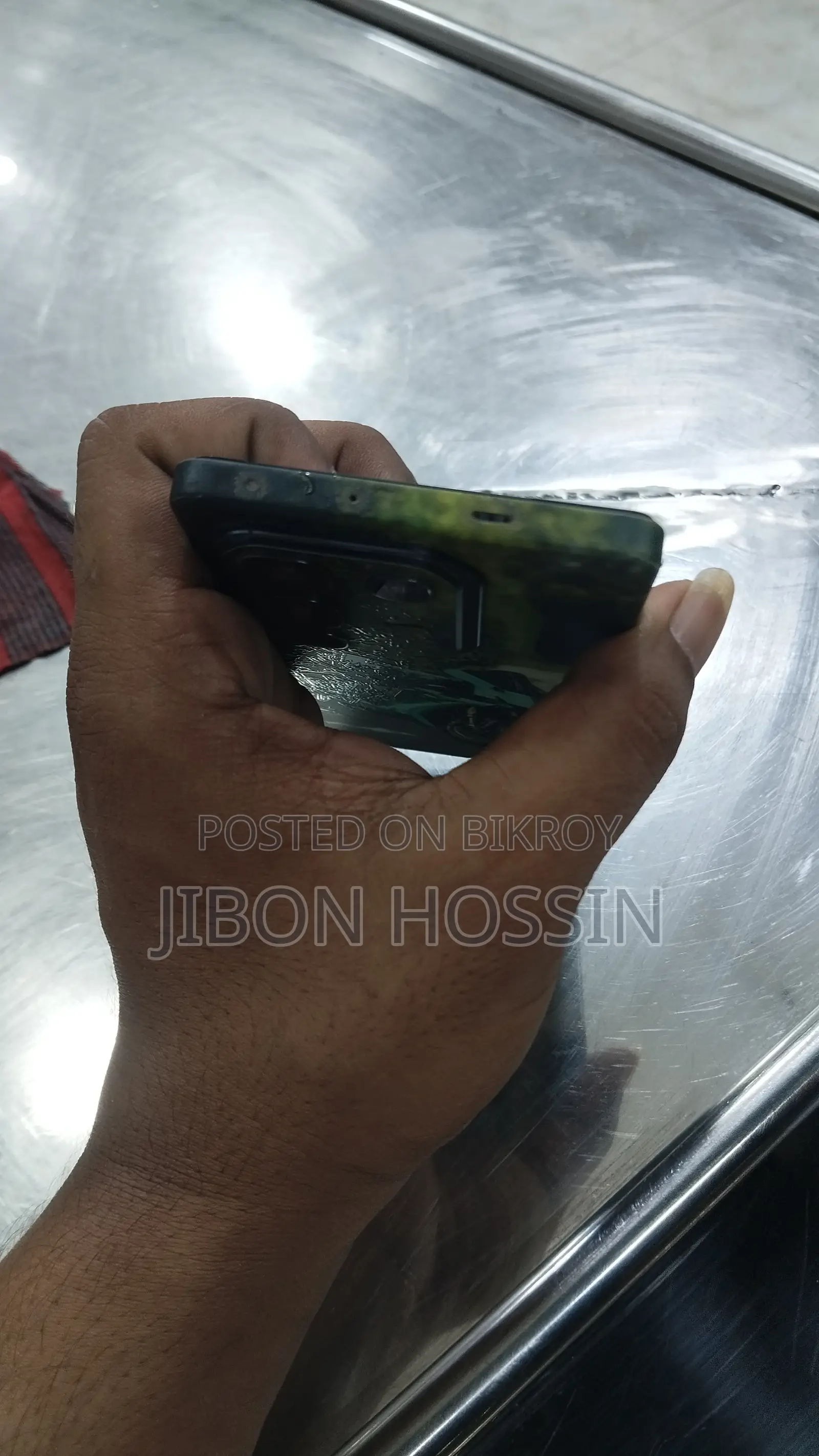 Infinix Note 50 Pro 256 GB Black