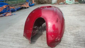Ug4 Red Tank Pulser