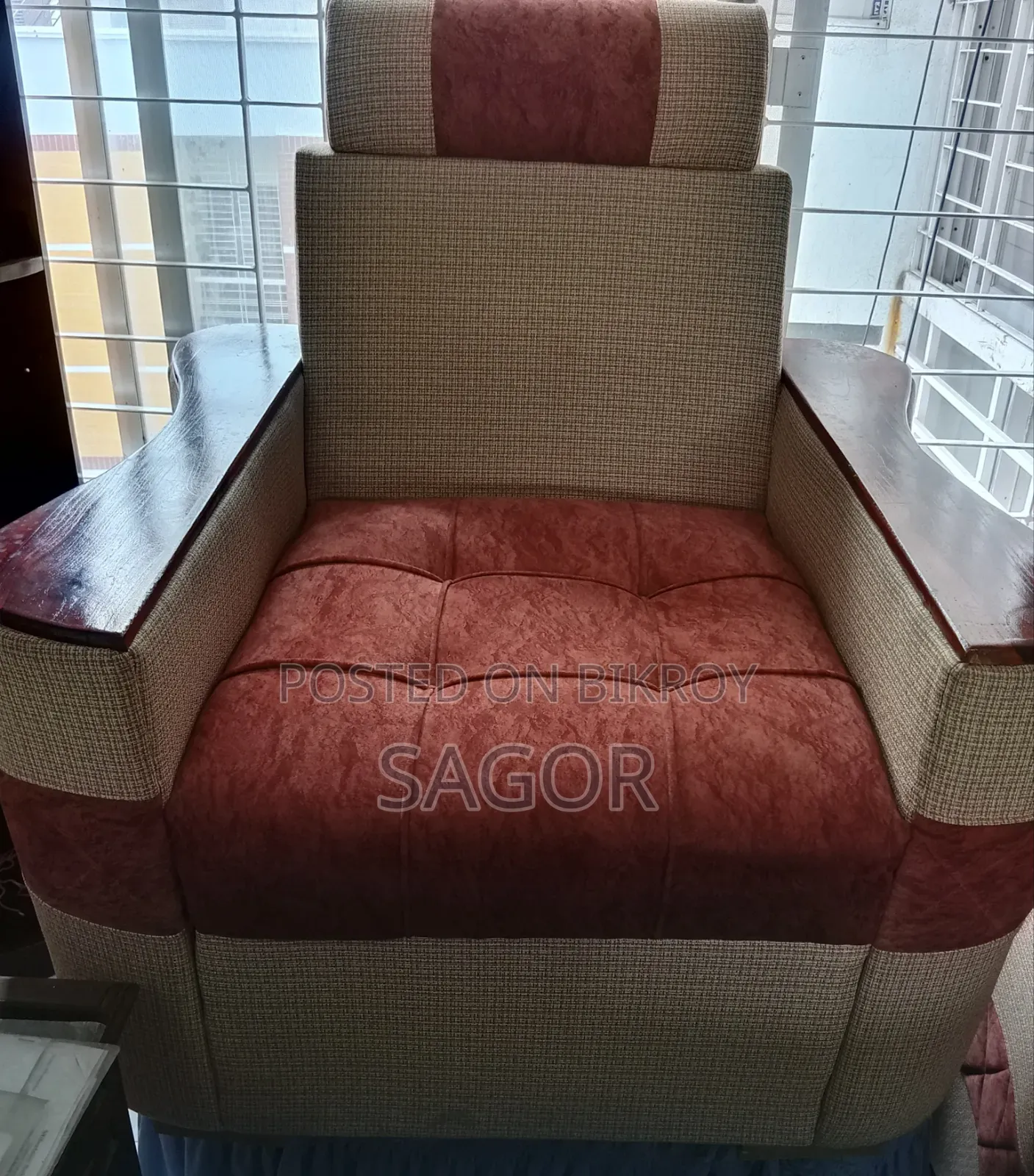Sofa Set With Tea Table