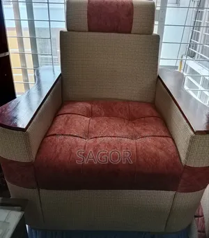 Sofa Set With Tea Table