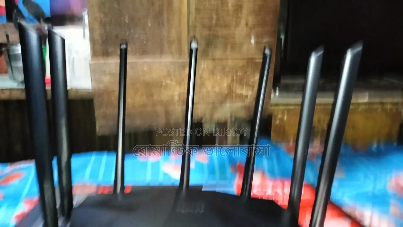 Tenda AC23 AC2100 Dual Band Gigabit WiFi Router