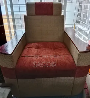 Sofa Set With Tea Table