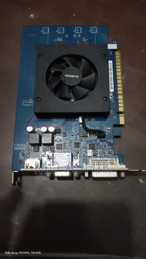 Gigabyte DDR5 1GB Graphics Card