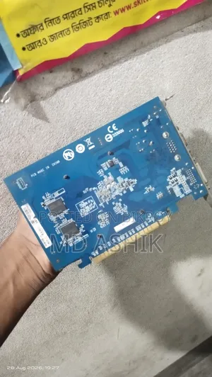 Gigabyte DDR5 1GB Graphics Card