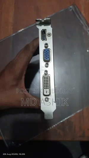 Gigabyte DDR5 1GB Graphics Card